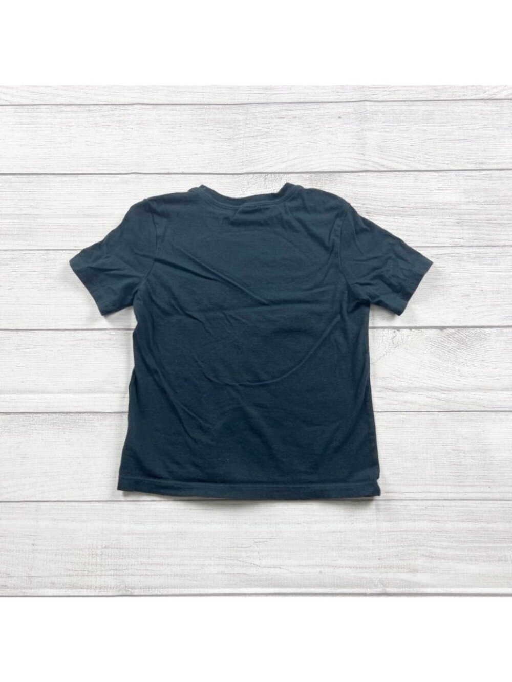 I Love 80s Music Graphic Black Short Sleeve T-Shirt XS - Picture 3 of 3